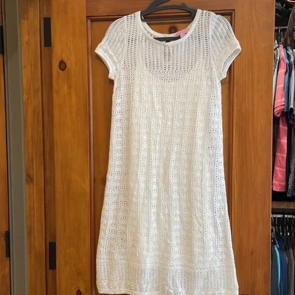 Lilly Pulitzer Paula Sweater Dress - Picture 2 of 3